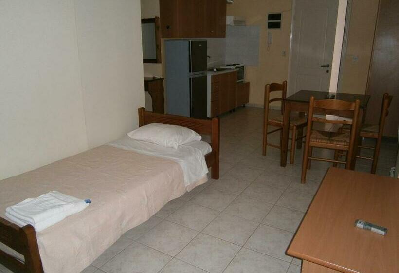 חדר סטודיו סטנדרד, Petros Studios