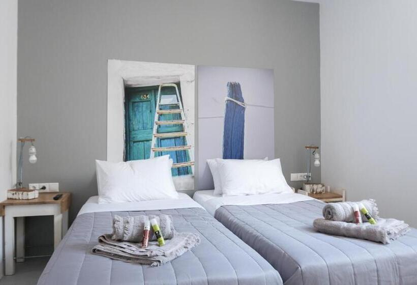 수피리어 스위트 바다 전망, Sea Rock & Sky Private Mykonos Residence