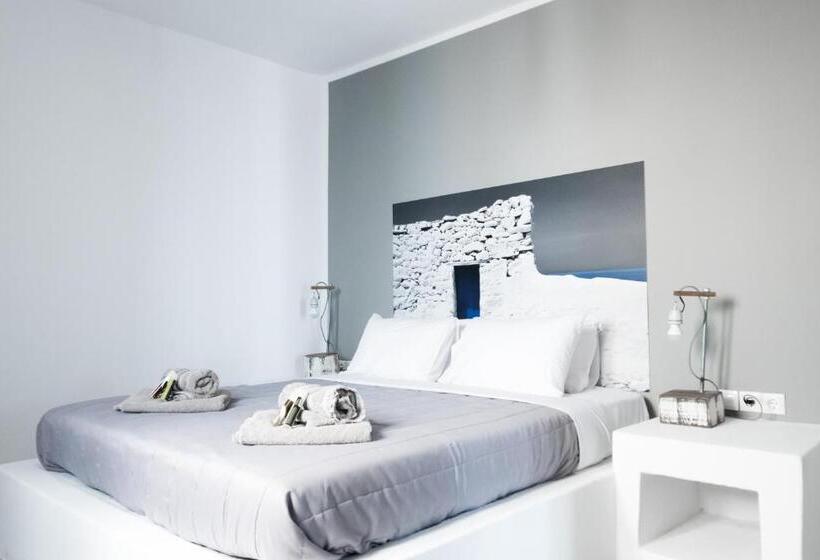 수피리어 스위트 바다 전망, Sea Rock & Sky Private Mykonos Residence