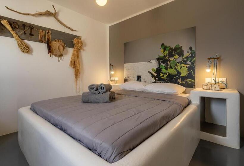 복층 룸, Sea Rock & Sky Private Mykonos Residence