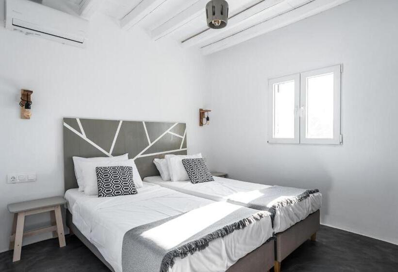 1ベッドルームのスーペリアアパートメント, Sea Rock & Sky Private Mykonos Residence