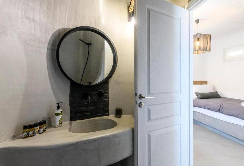 ویلای 1 خوابه, Sea Rock & Sky Private Mykonos Residence