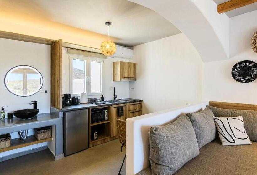 海景套房, Sea Rock & Sky Private Mykonos Residence