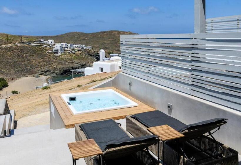 オーシャンビュースイート, Sea Rock & Sky Private Mykonos Residence