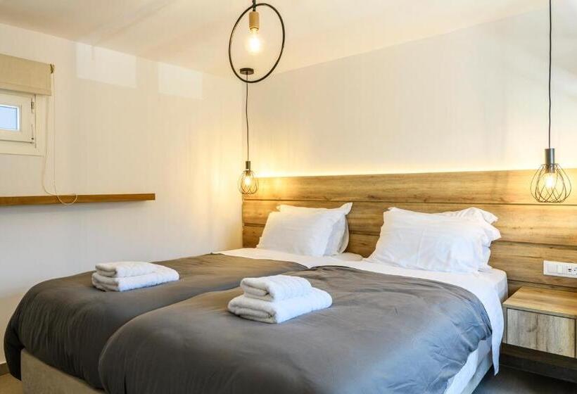 듀플렉스 스위트, Sea Rock & Sky Private Mykonos Residence