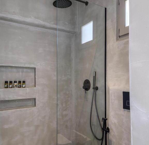 ویلای 1 خوابه با چشمانداز دریا, Sea Rock & Sky Private Mykonos Residence
