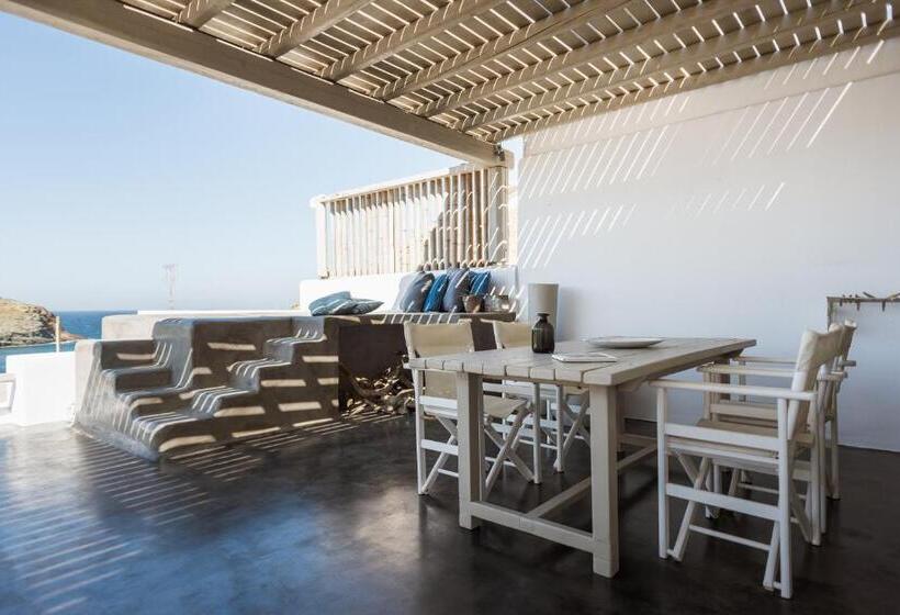 수피리어 스위트 바다 전망, Sea Rock & Sky Private Mykonos Residence