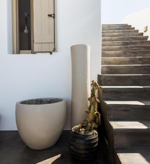سوییت سوپریور با چشمانداز دریا, Sea Rock & Sky Private Mykonos Residence
