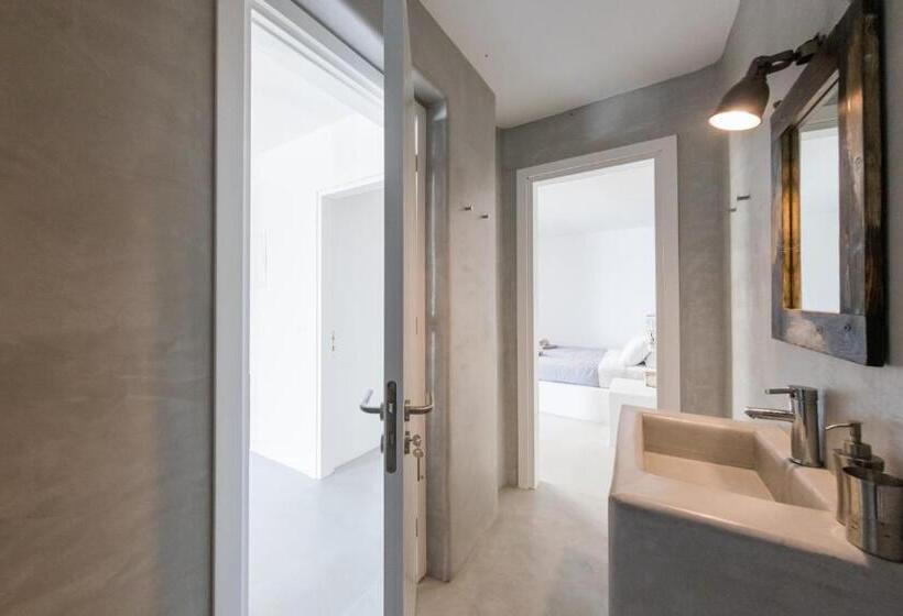 수피리어 스위트 바다 전망, Sea Rock & Sky Private Mykonos Residence