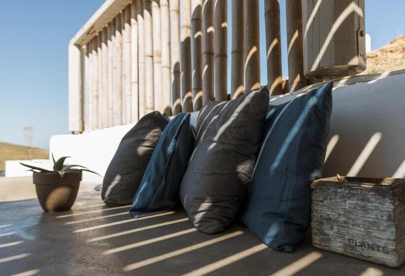 オーシャンビュースーペリアースイート, Sea Rock & Sky Private Mykonos Residence