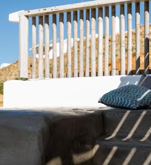سوییت سوپریور با چشمانداز دریا, Sea Rock & Sky Private Mykonos Residence