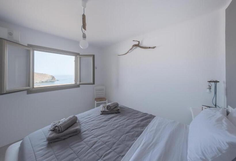 복층 룸, Sea Rock & Sky Private Mykonos Residence