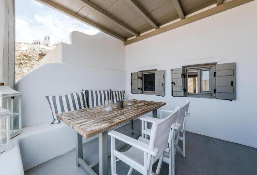 복층 룸, Sea Rock & Sky Private Mykonos Residence