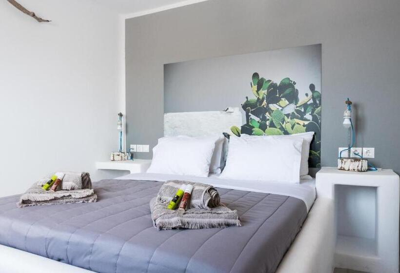 ドゥプレックスルーム, Sea Rock & Sky Private Mykonos Residence