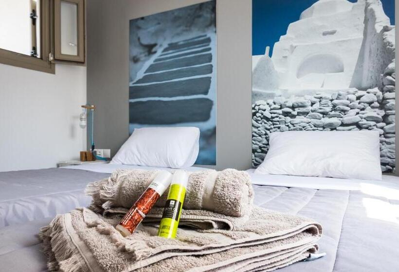 ドゥプレックスルーム, Sea Rock & Sky Private Mykonos Residence