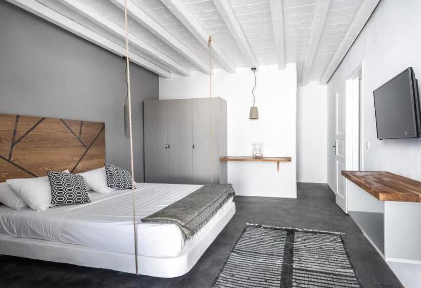 1ベッドルームのスーペリアアパートメント, Sea Rock & Sky Private Mykonos Residence