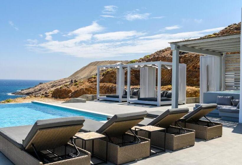 ビラホテル１ベッドルーム, Sea Rock & Sky Private Mykonos Residence