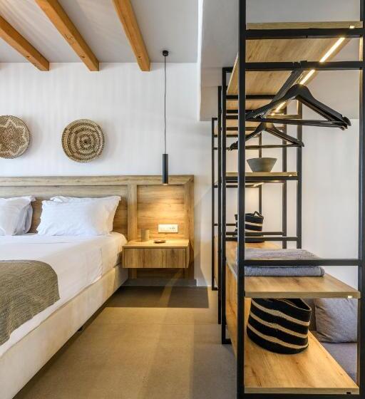 자쿠지 스위트, Sea Rock & Sky Private Mykonos Residence