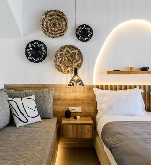 オーシャンビュースイート, Sea Rock & Sky Private Mykonos Residence