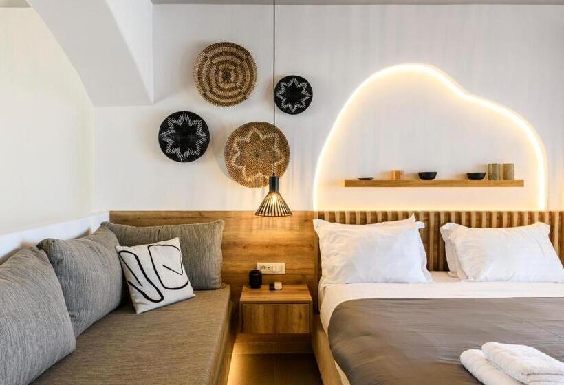 海景套房, Sea Rock & Sky Private Mykonos Residence