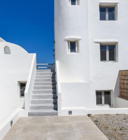 メゾネットスイート, Sea Rock & Sky Private Mykonos Residence