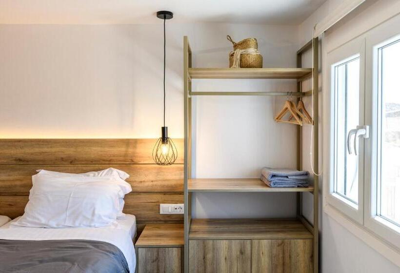 メゾネットスイート, Sea Rock & Sky Private Mykonos Residence