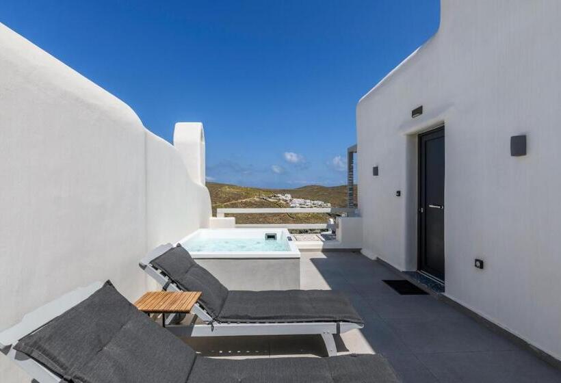 メゾネットスイート, Sea Rock & Sky Private Mykonos Residence