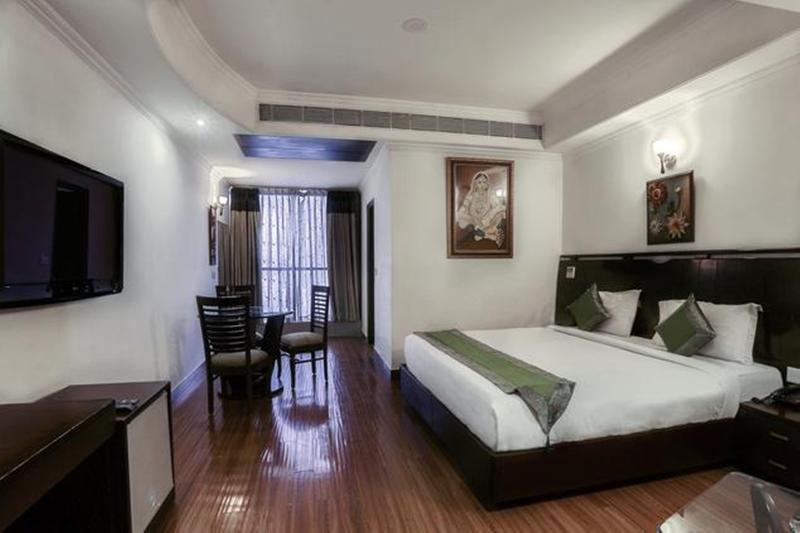 اتاق لوکس, Airport Hotel Grand, New Delhi