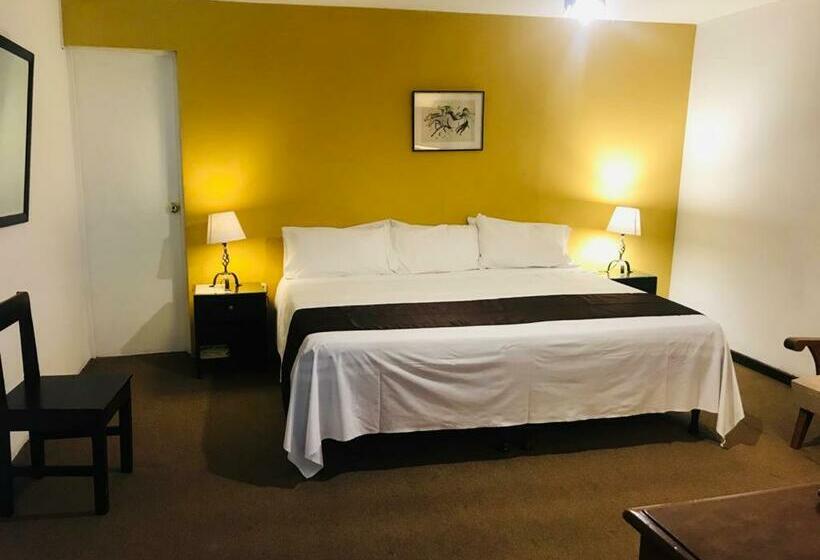 Standardzimmer Kingsize Bett, Las Mercedes Hostal Residencial