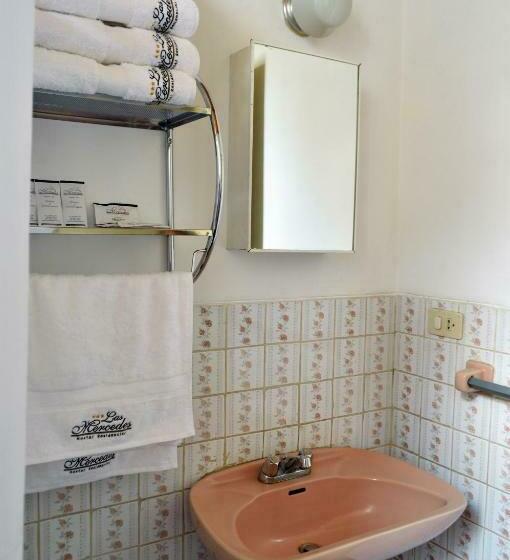 Standardeinzelzimmer, Las Mercedes Hostal Residencial
