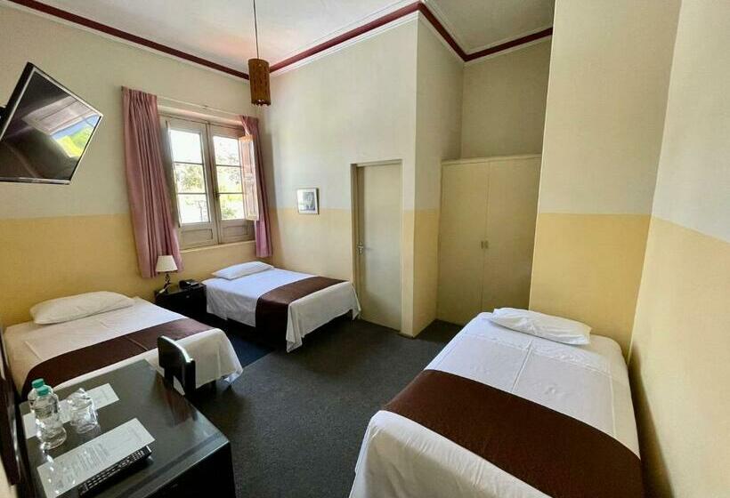 חדר סטנדרט לשלושה, Las Mercedes Hostal Residencial