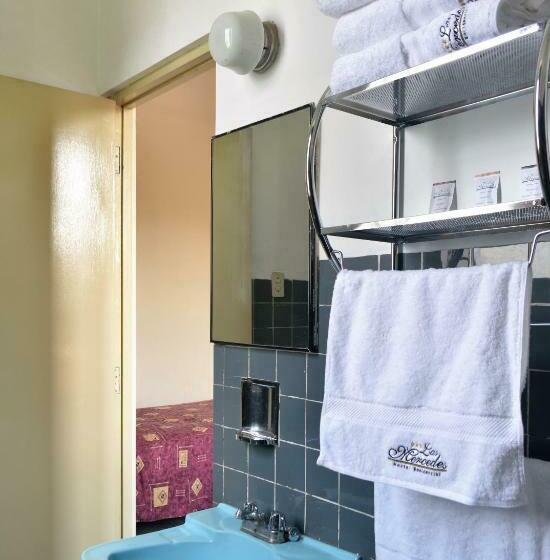 3-Bett-Standardzimmer, Las Mercedes Hostal Residencial