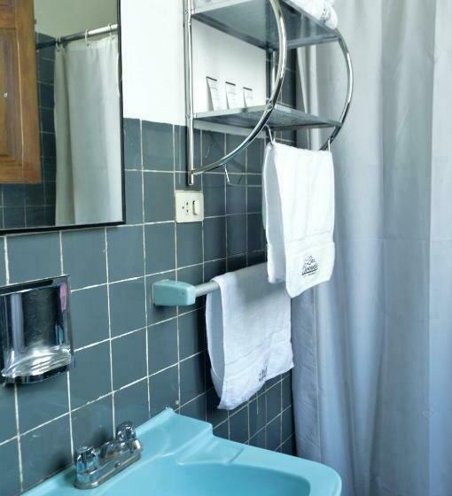 Номер Стандарт Трехместный, Las Mercedes Hostal Residencial