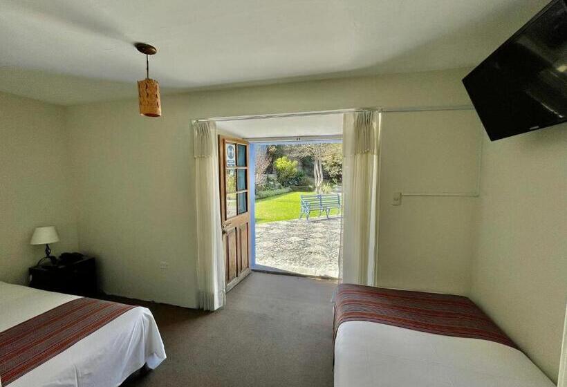 Familien Suite, Las Mercedes Hostal Residencial