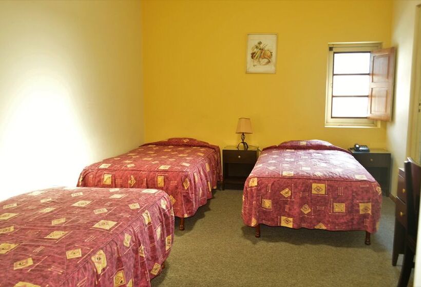 3-Bett-Standardzimmer, Las Mercedes Hostal Residencial
