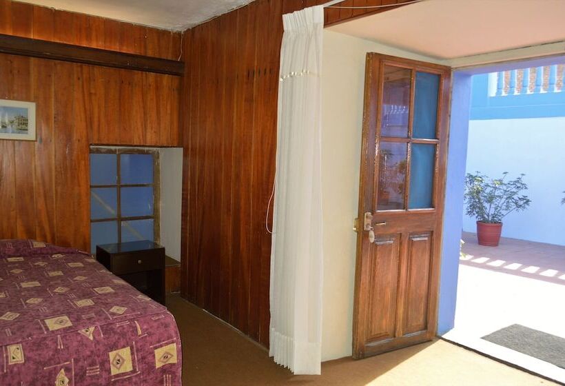 3-Bett-Standardzimmer, Las Mercedes Hostal Residencial