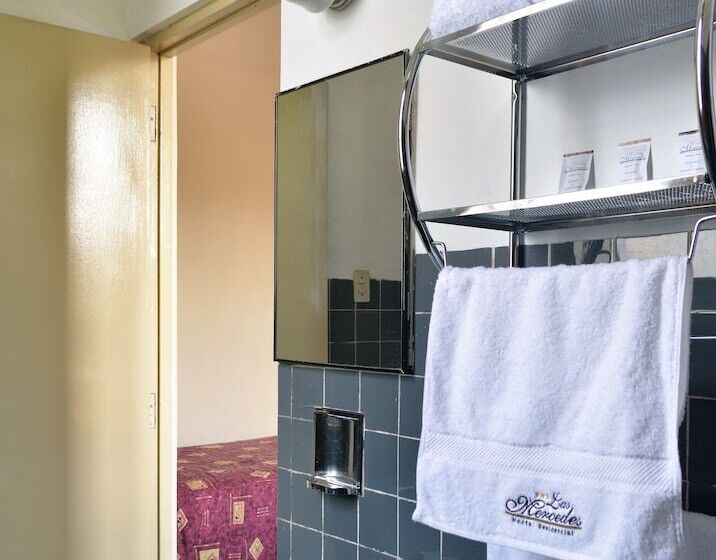 3-Bett-Standardzimmer, Las Mercedes Hostal Residencial