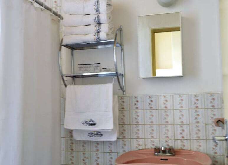 4 Bett Standardzimmer, Las Mercedes Hostal Residencial