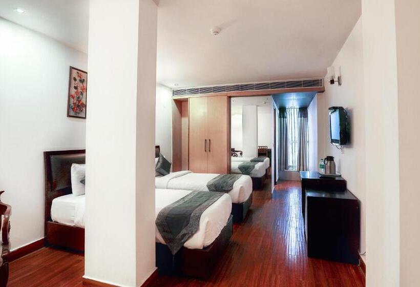 اتاق لوکس, Airport Hotel Grand, New Delhi