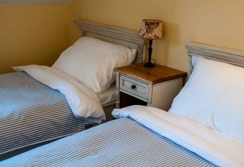 חדר סטנדרט, Babiččina Zahrada Penzion & Restaurant