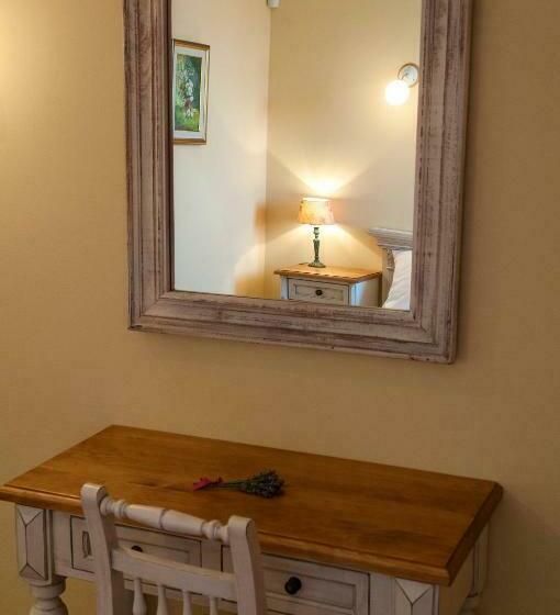 חדר סטנדרט, Babiččina Zahrada Penzion & Restaurant