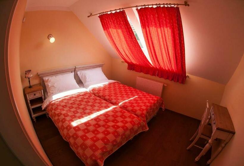 اتاق استاندارد, Babiččina Zahrada Penzion & Restaurant