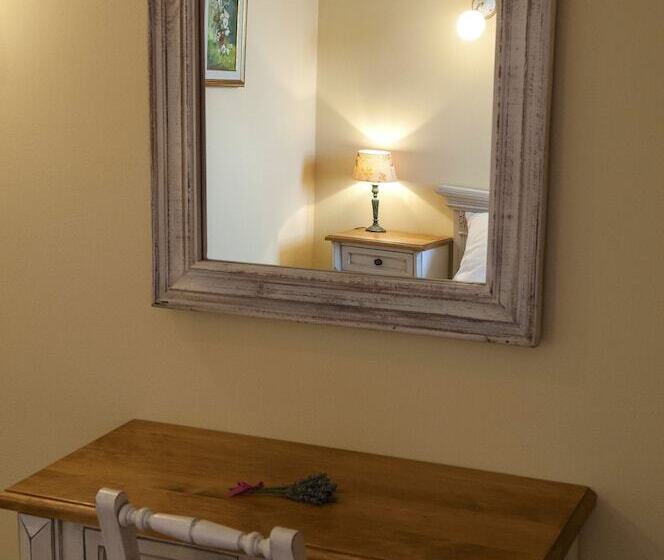 חדר סטנדרט, Babiččina Zahrada Penzion & Restaurant