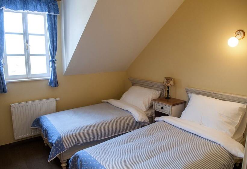 חדר סטנדרט, Babiččina Zahrada Penzion & Restaurant