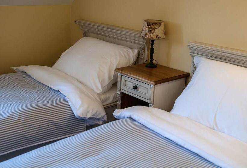 חדר סטנדרט, Babiččina Zahrada Penzion & Restaurant