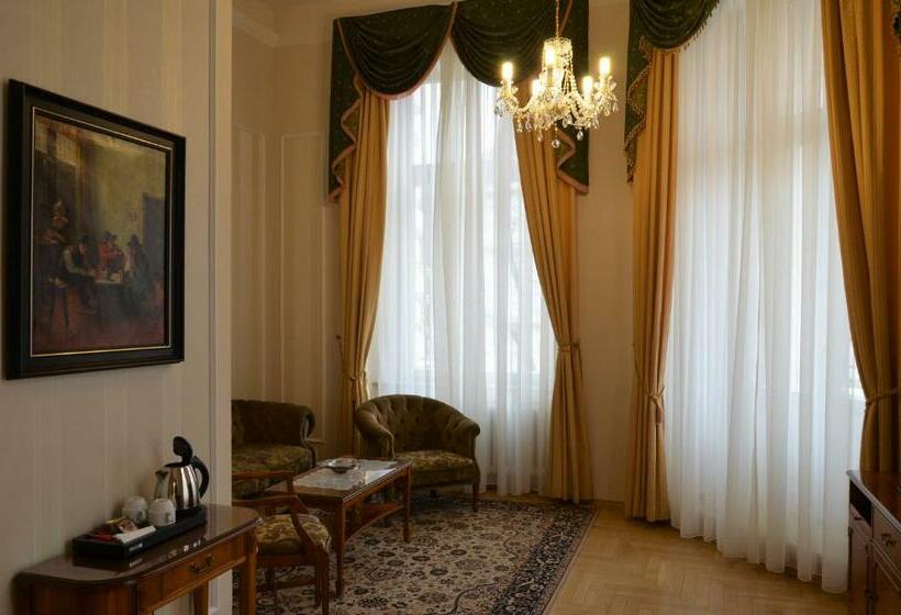 套房, Bristol Palace