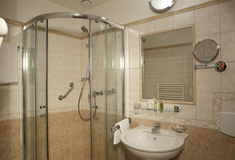 标准单人间, Bristol Palace