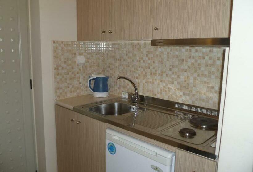 스탠다드 룸, Costas & Chrysoula