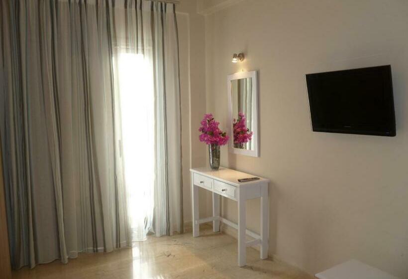 Quarto Estandar, Costas & Chrysoula