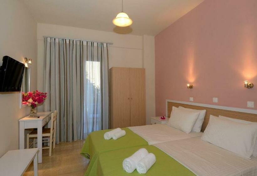 스탠다드 스튜디오, Costas & Chrysoula